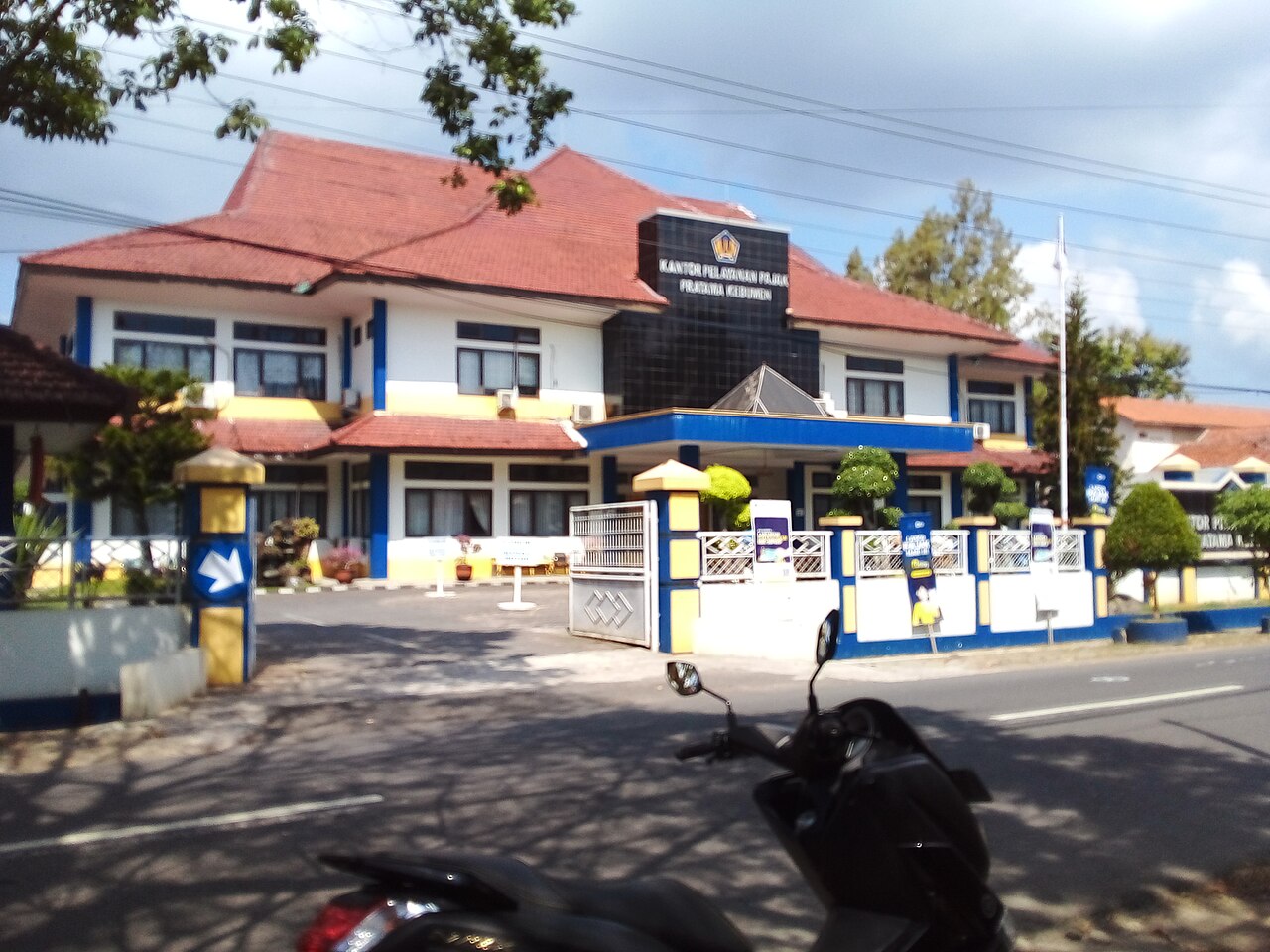 Renovasi TPT